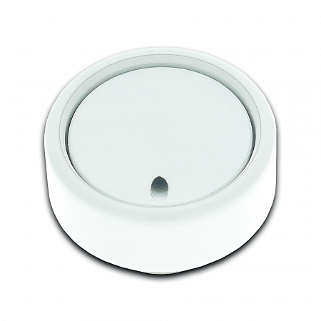 Воздухоотводчик кнопочный Hummel Design Technik G1/2&quot;, латунь, цвет белый (2432120090)