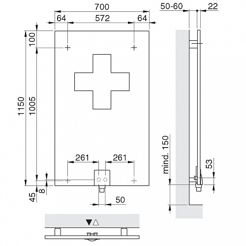 Дизайн-радиатор Флагтерм (Flagtherm) KFN10 Дизайн-радиатор Флагтерм (Flagtherm) KFN10