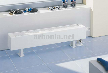 Напольные конвекторы купить в интернет-магазине | Arbonia.net