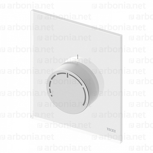 Лицевая панель TECE RTL box, стекло белое 77470021 Лицевая панель TECE RTL box, стекло белое 77470021
